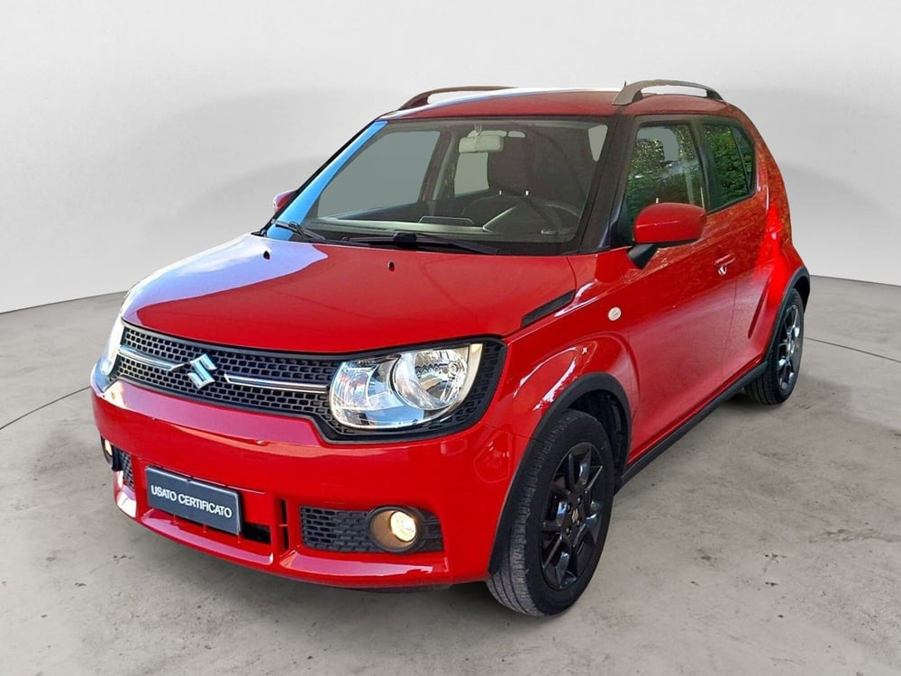 Suzuki Ignis usata a Bari