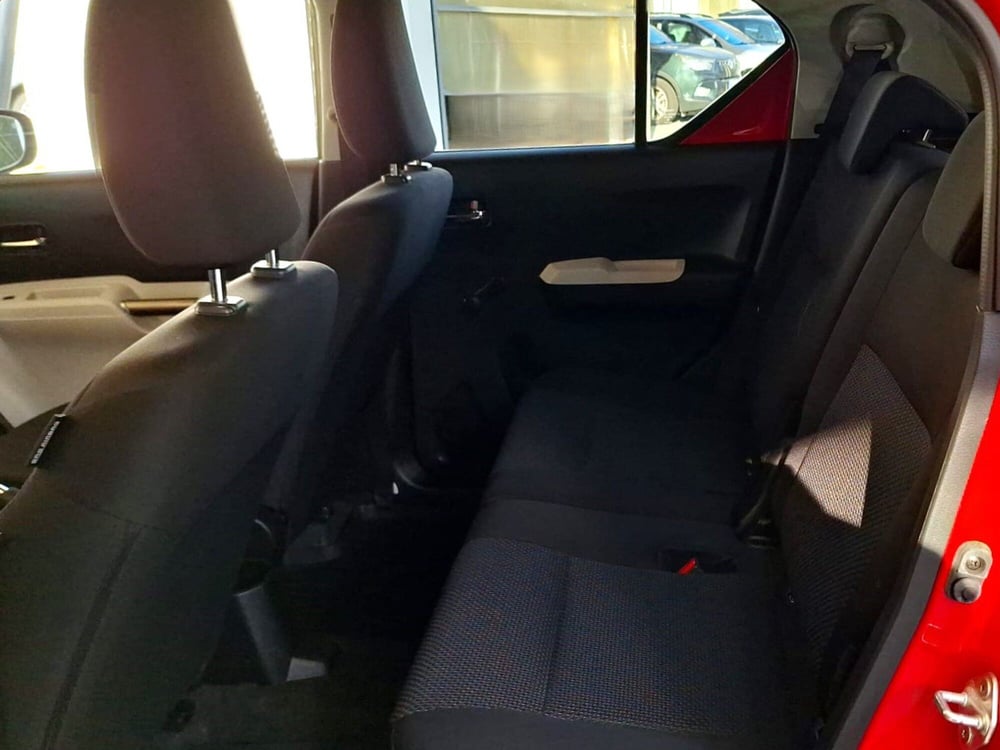 Suzuki Ignis usata a Bari (12)