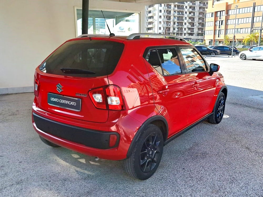 Suzuki Ignis usata a Bari (2)