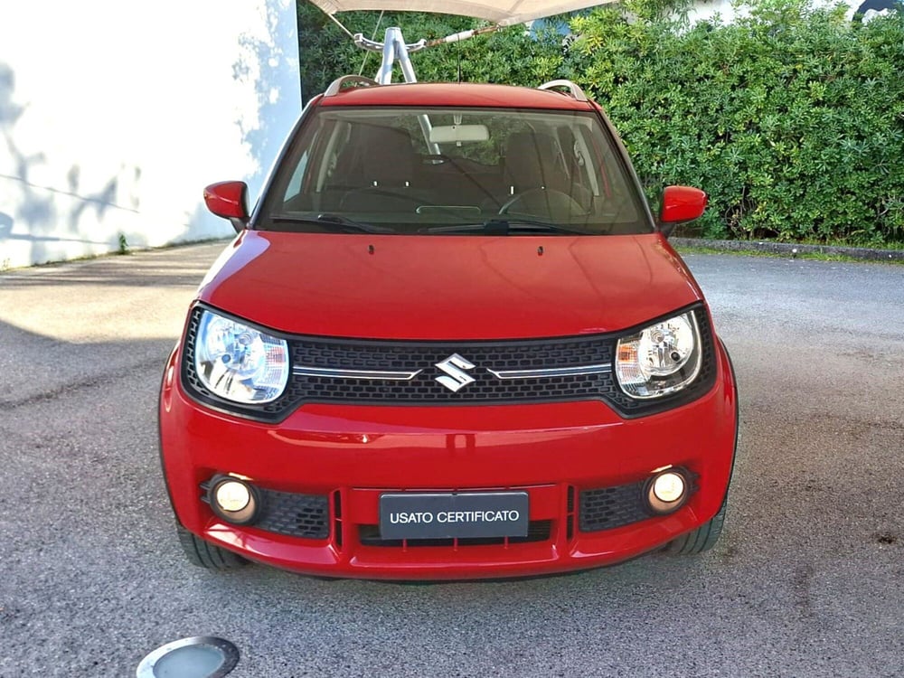 Suzuki Ignis usata a Bari (3)