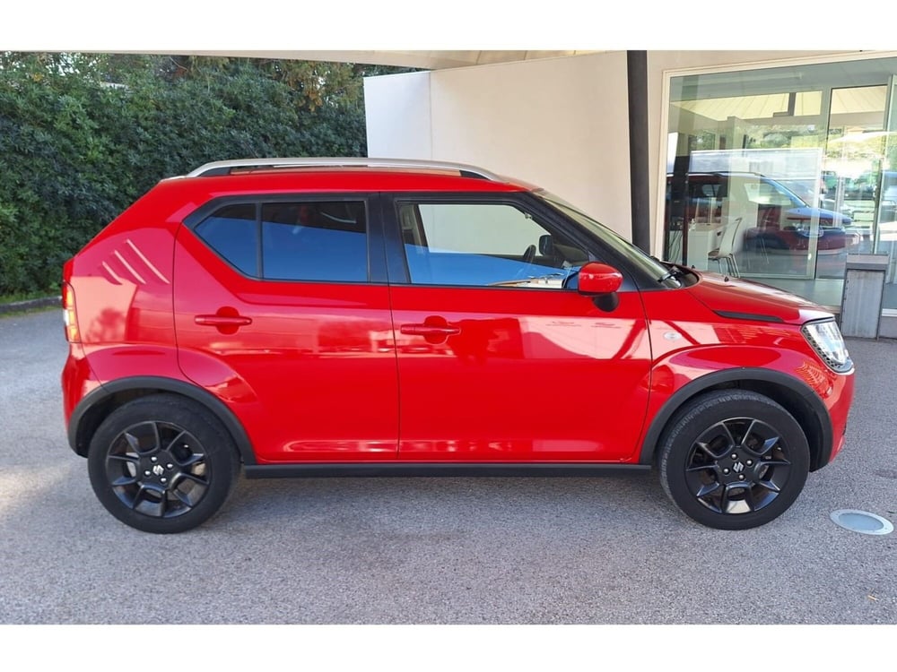 Suzuki Ignis usata a Bari (5)