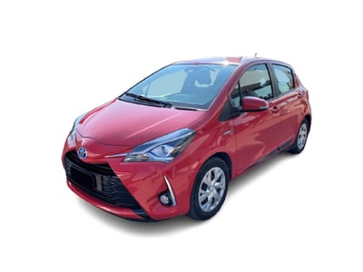 Toyota Yaris 1.5 Hybrid 5 porte Active  del 2017 usata a Bari