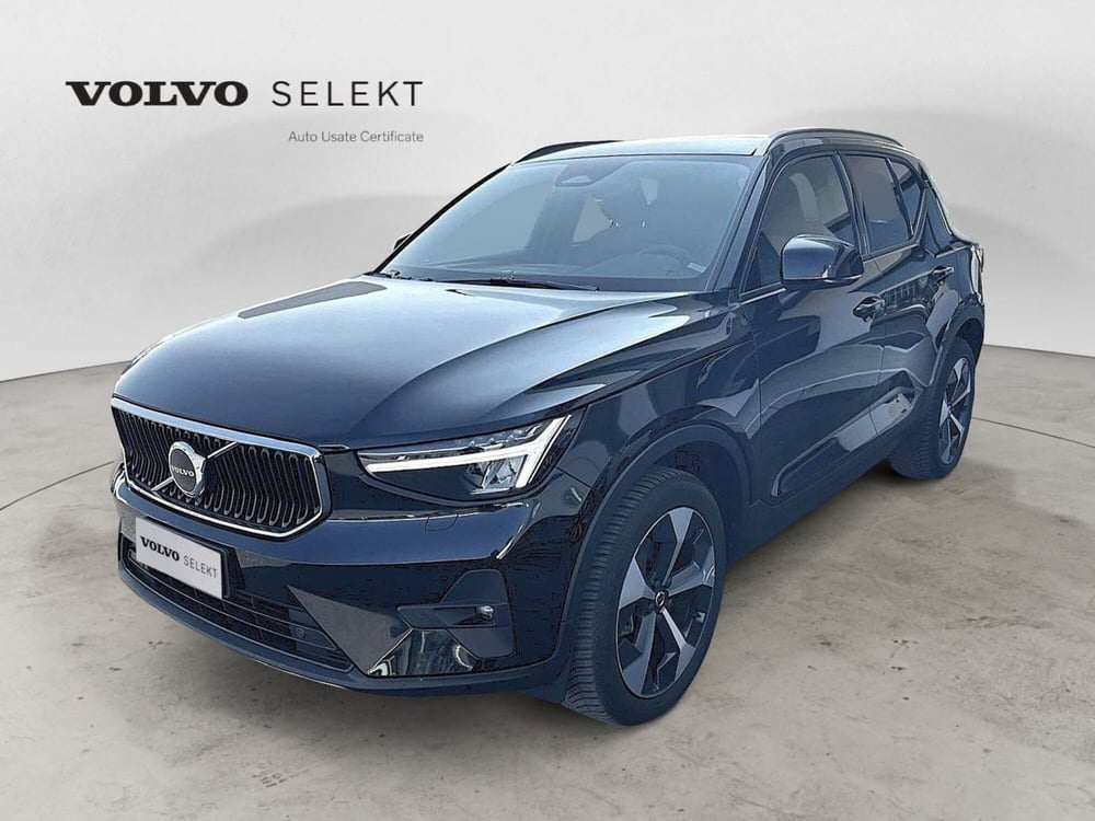 Volvo XC40 usata a Bari