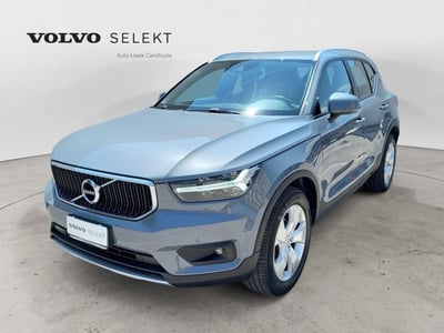 Volvo XC40 D3 Momentum  del 2019 usata a Bari