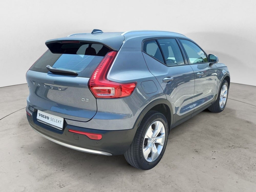 Volvo XC40 usata a Bari (2)