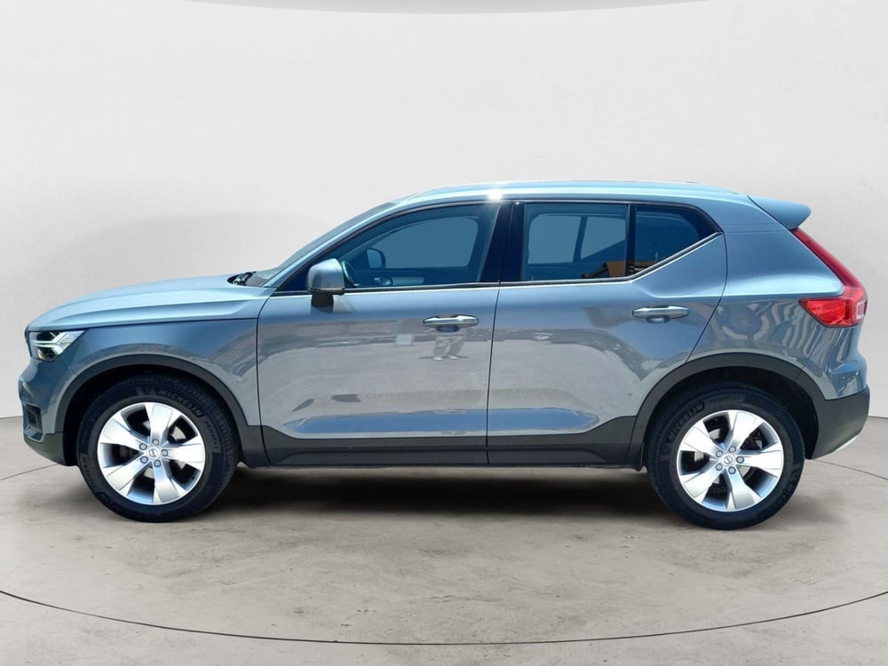 Volvo XC40 usata a Bari (5)