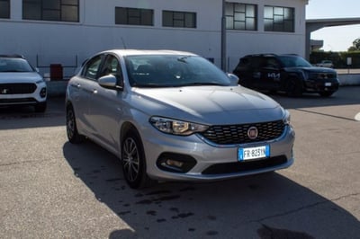 Fiat Tipo Tipo 1.3 Mjt 4 porte Easy  del 2018 usata a Fondi