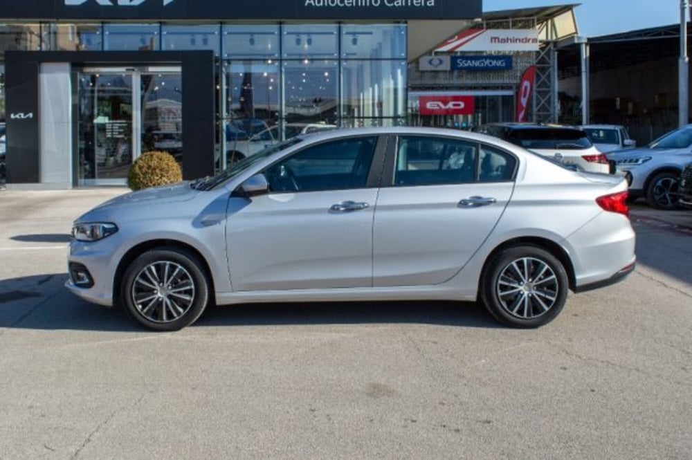 Fiat Tipo usata a Latina (4)