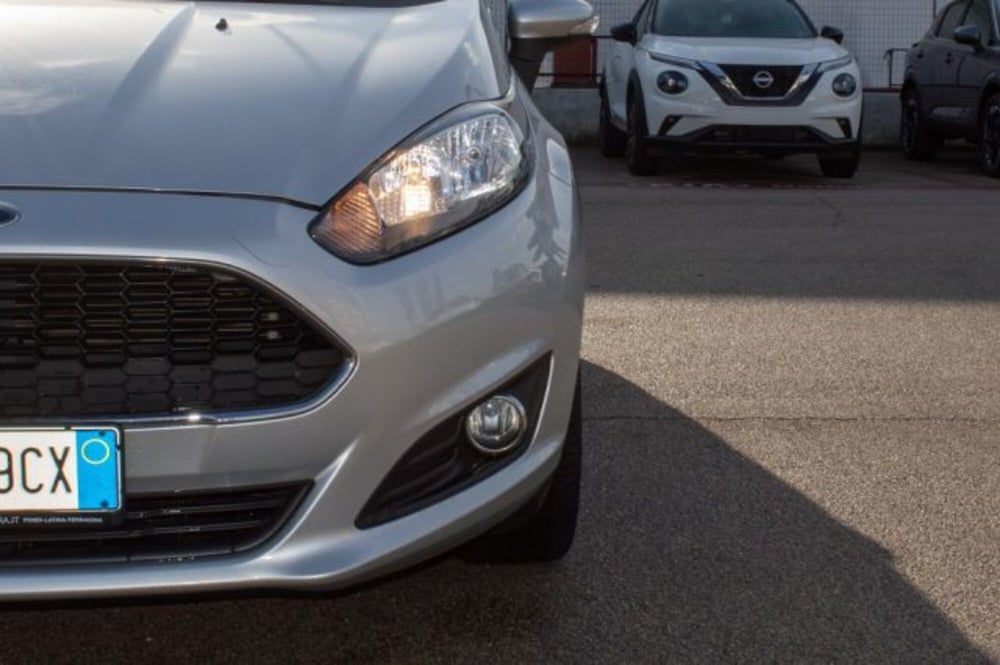 Ford Fiesta usata a Latina (11)