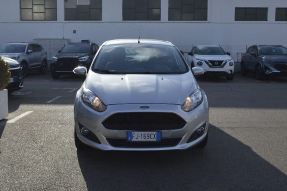 Ford Fiesta usata a Latina (2)