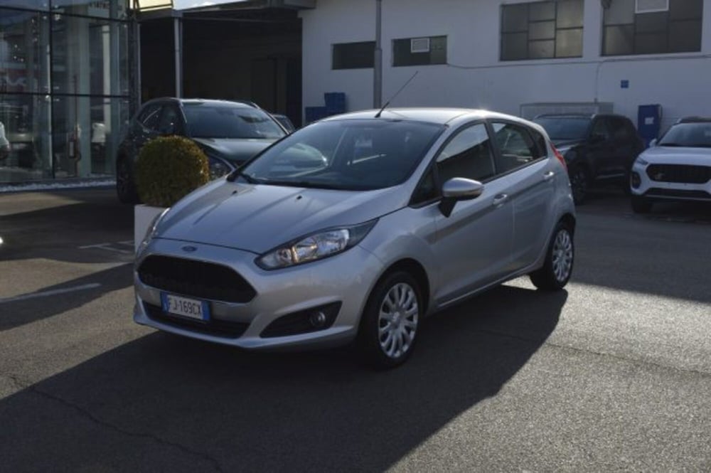 Ford Fiesta usata a Latina (3)