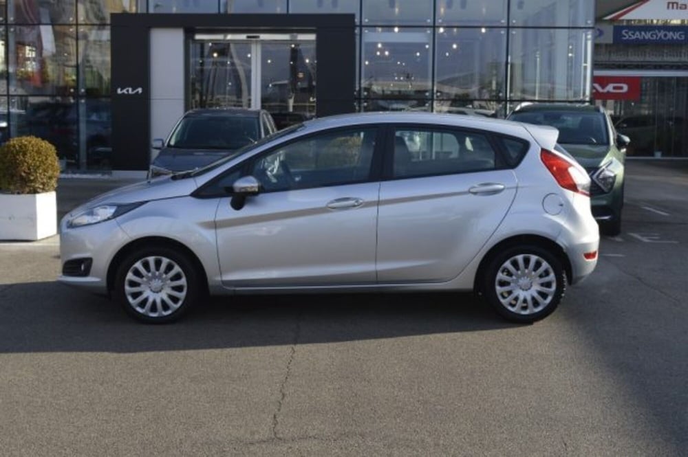 Ford Fiesta usata a Latina (4)