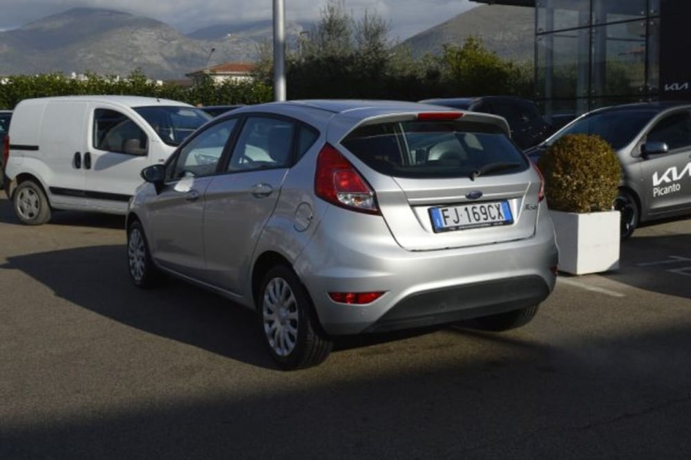 Ford Fiesta usata a Latina (5)