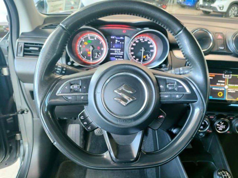 Suzuki Swift usata a Varese (15)