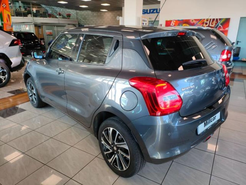 Suzuki Swift usata a Varese (3)