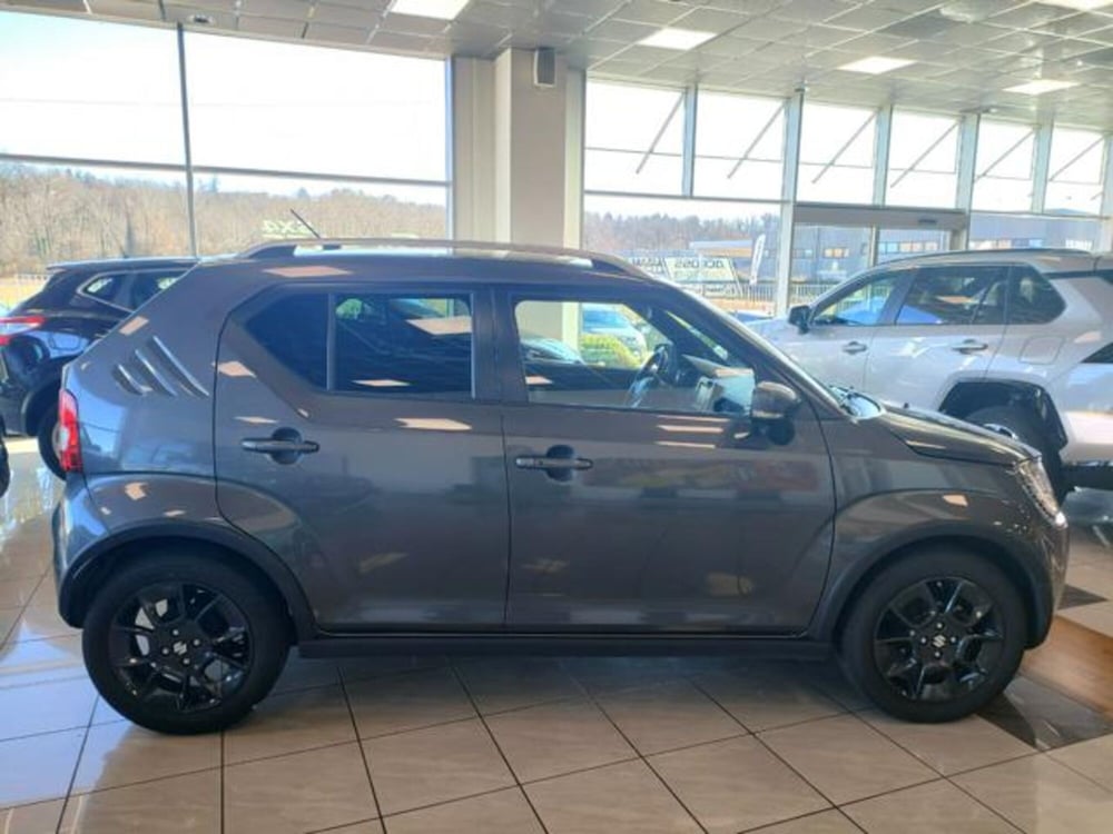 Suzuki Ignis usata a Varese (6)