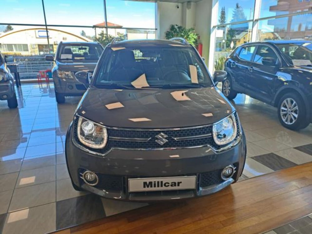 Suzuki Ignis usata a Varese (8)