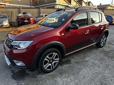 Dacia Sandero Stepway 1.5 Blue dCi 95 CV Techroad del 2019 usata a Moncalieri