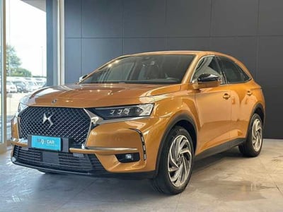 Ds DS 7 DS 7 Crossback BlueHDi 180 aut. Business  del 2020 usata a Venezia