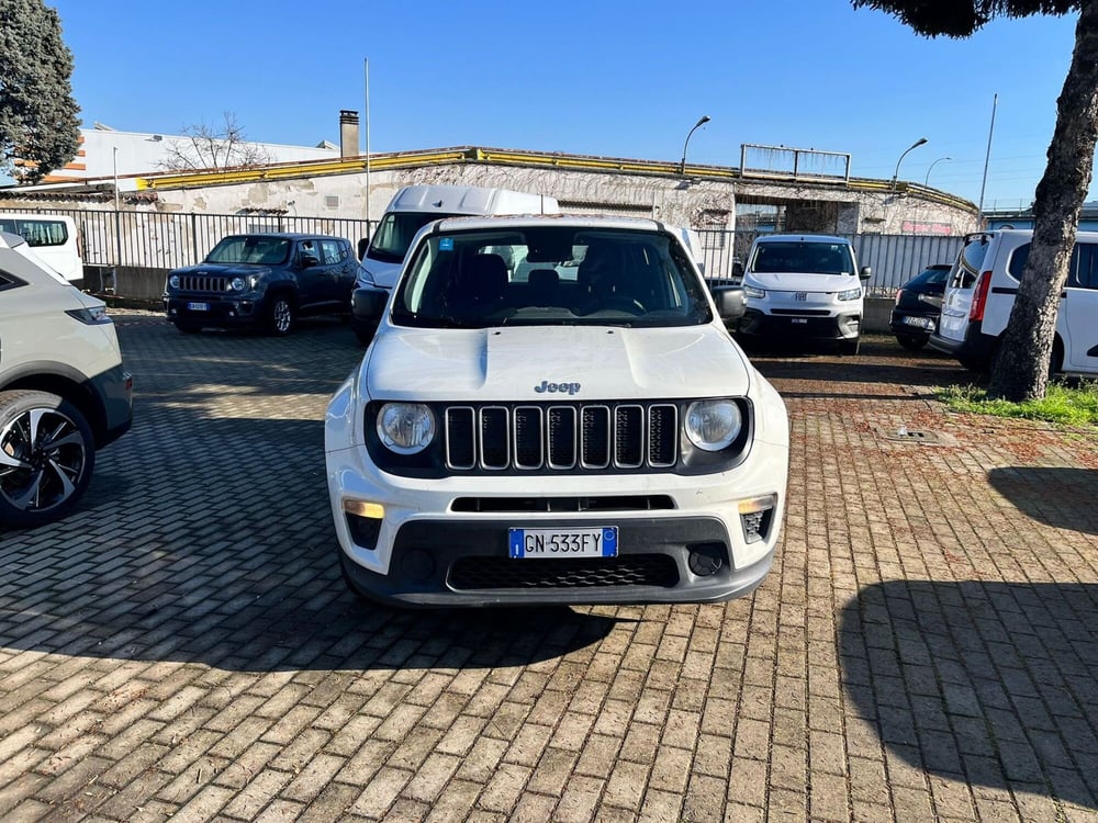 Jeep Renegade usata a Milano (2)