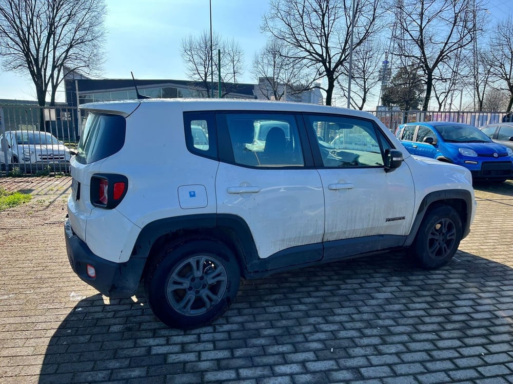 Jeep Renegade usata a Milano (5)