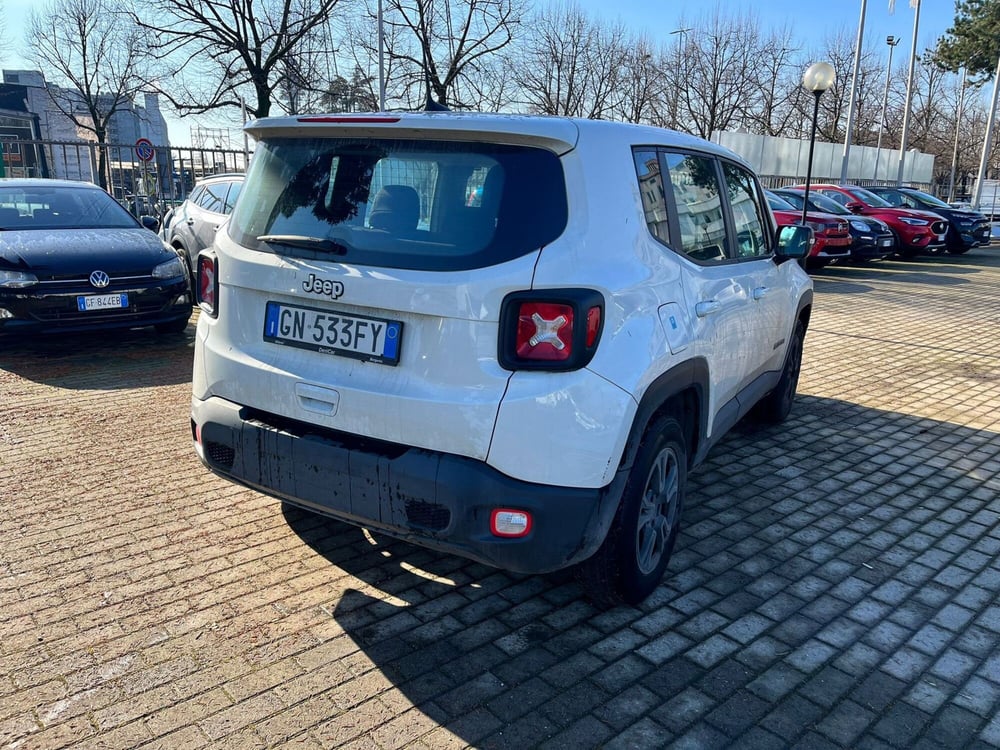 Jeep Renegade usata a Milano (7)