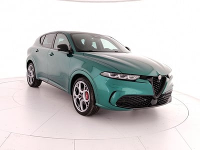 Alfa Romeo Tonale 1.5 hybrid Tributo Italiano 160cv tct7 nuova a Caserta