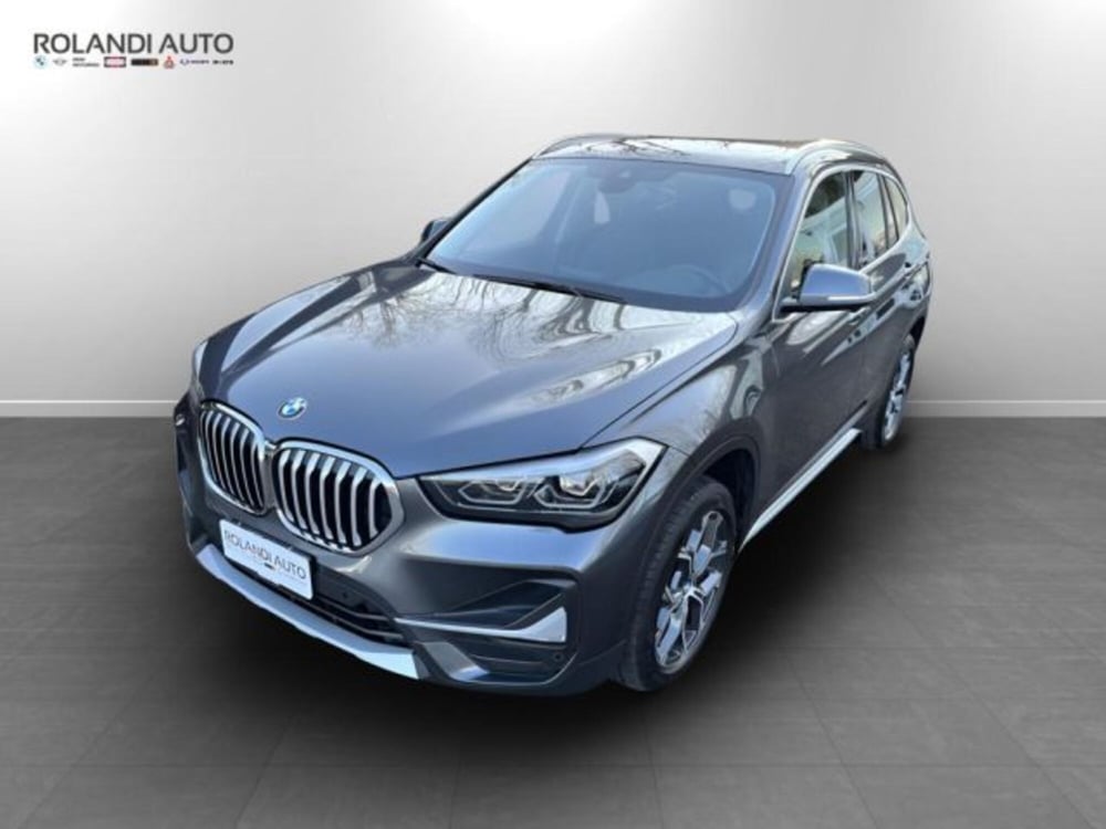 BMW X1 usata a Alessandria