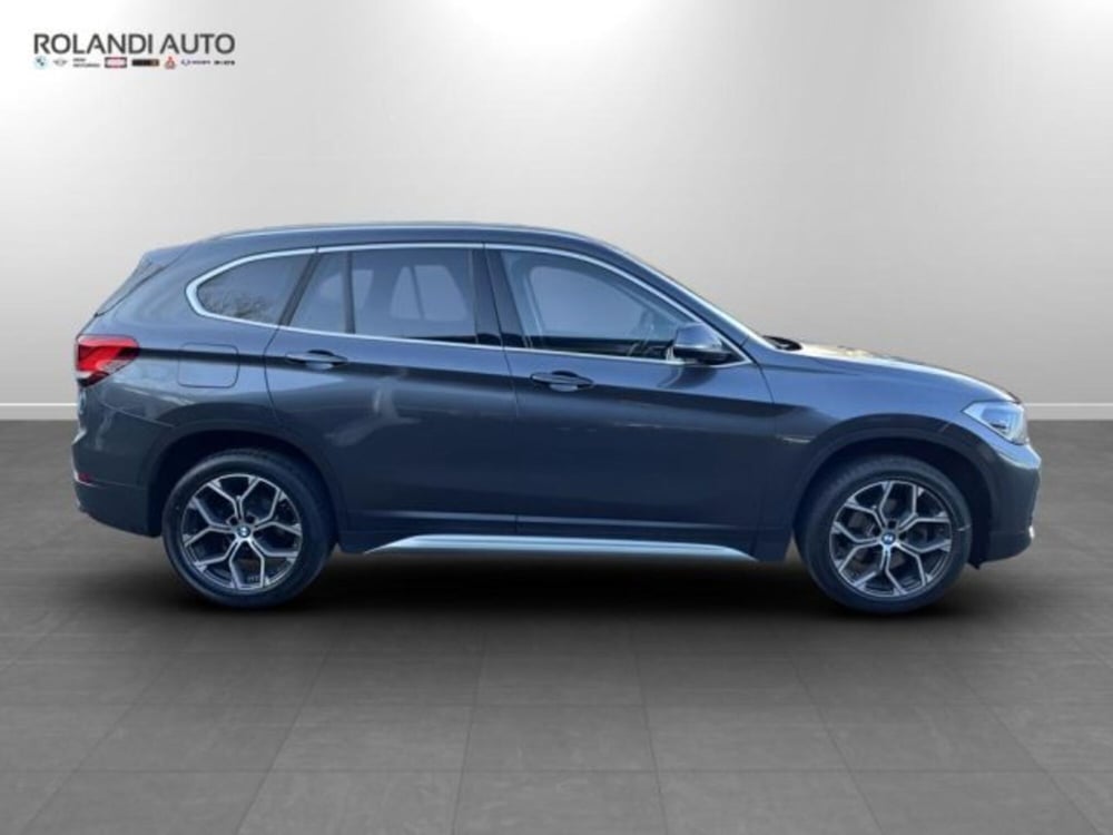 BMW X1 usata a Alessandria (3)