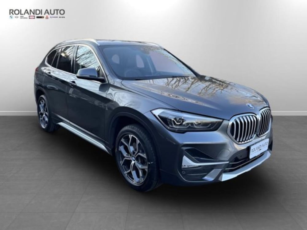 BMW X1 usata a Alessandria (5)