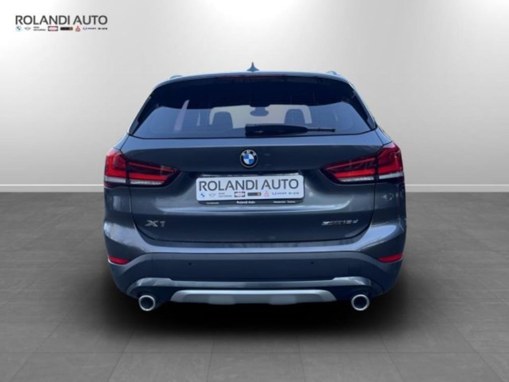 BMW X1 usata a Alessandria (8)