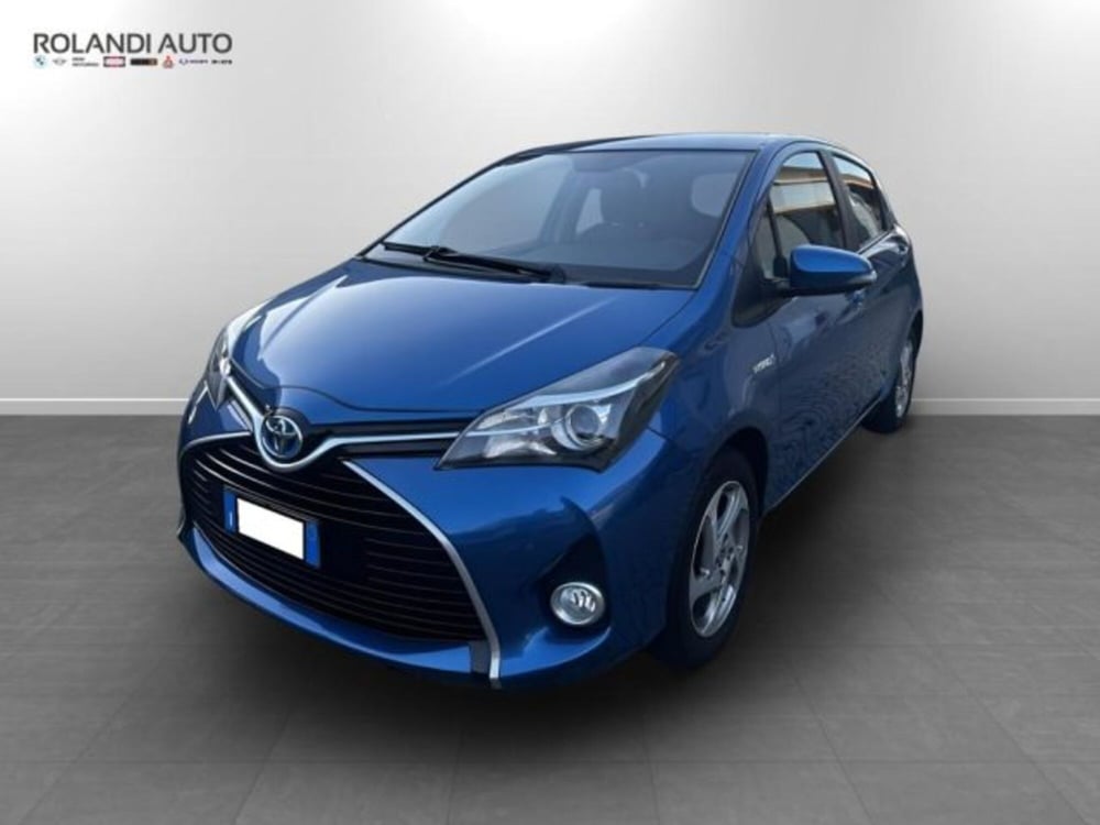 Toyota Yaris usata a Alessandria