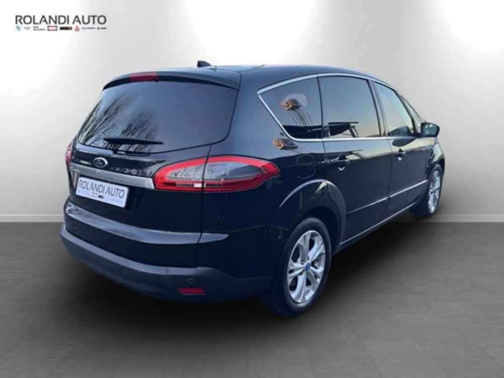 Ford S-Max usata a Alessandria (2)