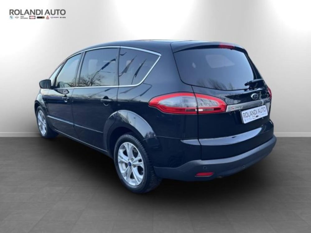 Ford S-Max usata a Alessandria (3)