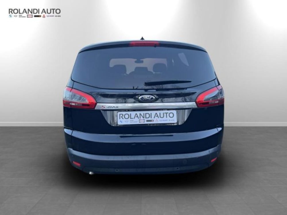 Ford S-Max usata a Alessandria (4)