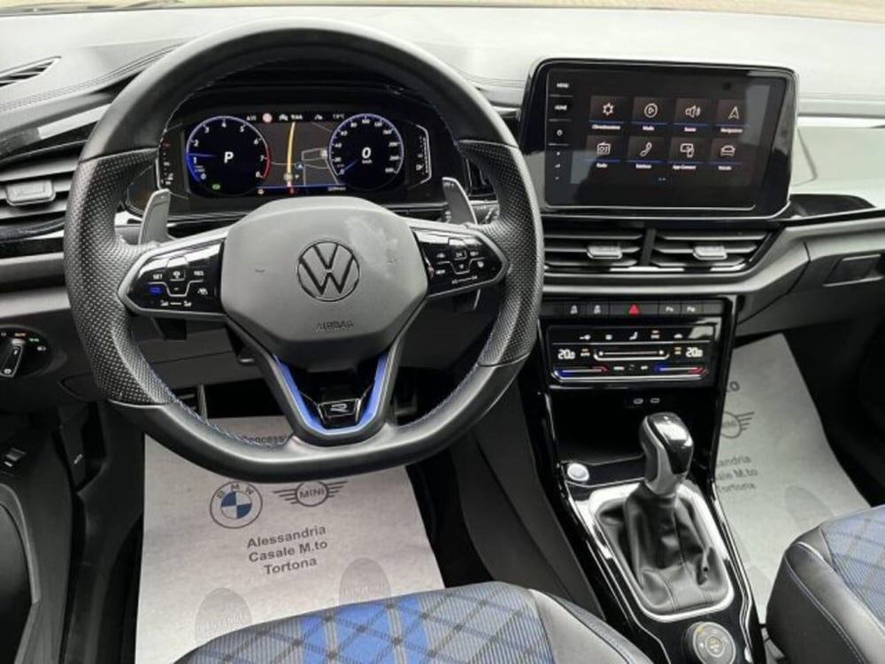 Volkswagen T-Roc usata a Alessandria (13)