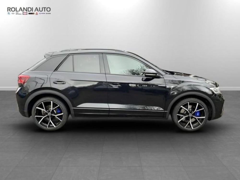 Volkswagen T-Roc usata a Alessandria (5)