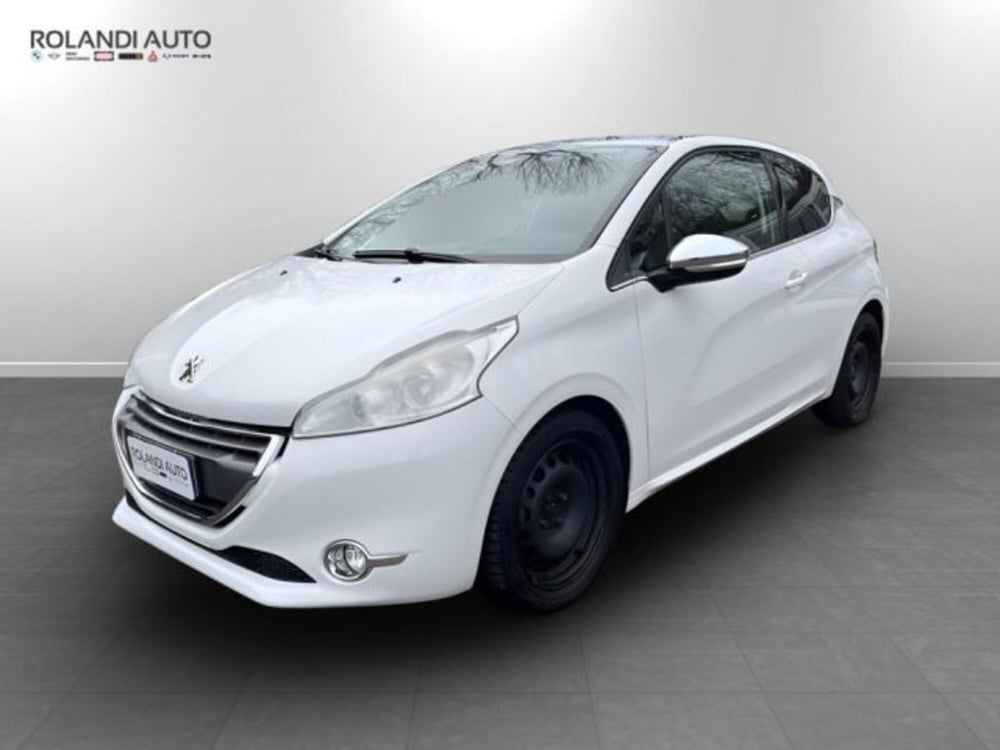 Peugeot 208 usata a Alessandria