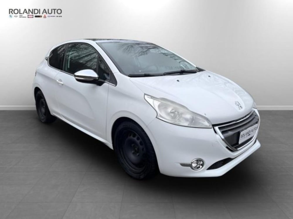 Peugeot 208 usata a Alessandria (7)