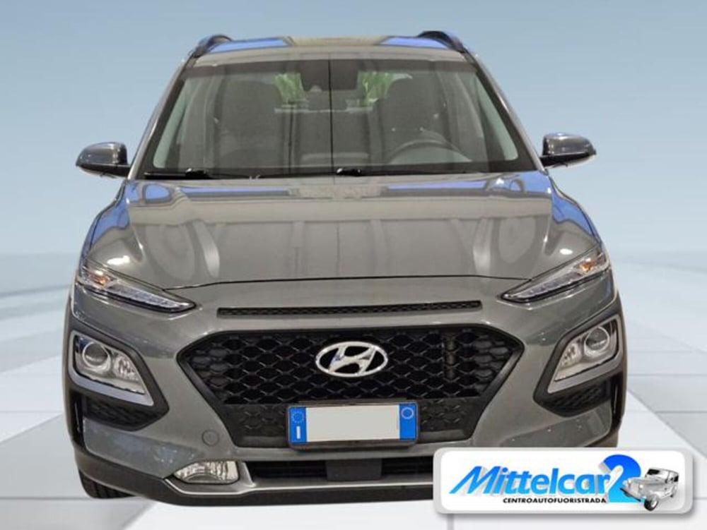 Hyundai Kona usata a Udine (4)