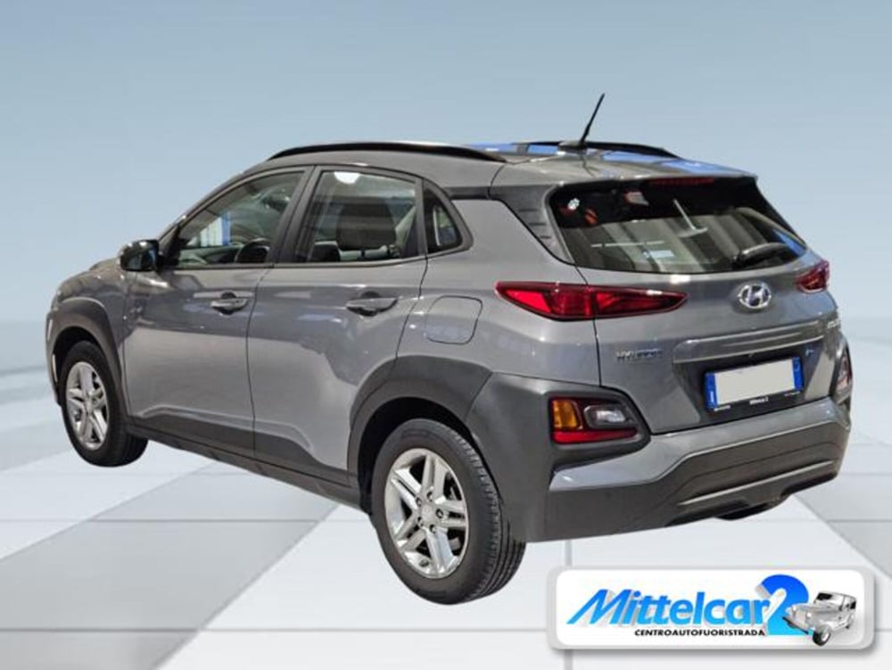 Hyundai Kona usata a Udine (8)