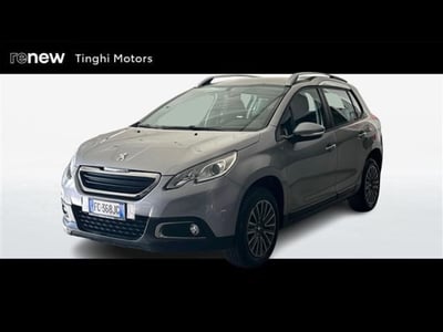 Peugeot 2008 100 Allure  del 2015 usata a Empoli