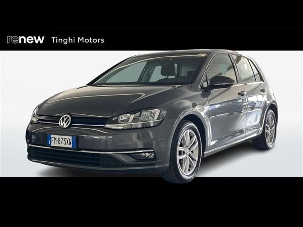 Volkswagen Golf usata a Firenze