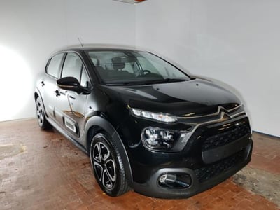 Citroen C3 1.2 puretech Plus s&amp;s 83cv neopatentati del 2024 usata a Torino