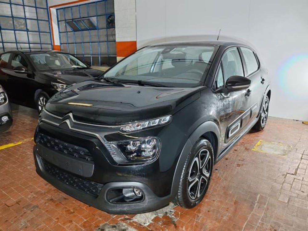 Citroen C3 usata a Torino (3)