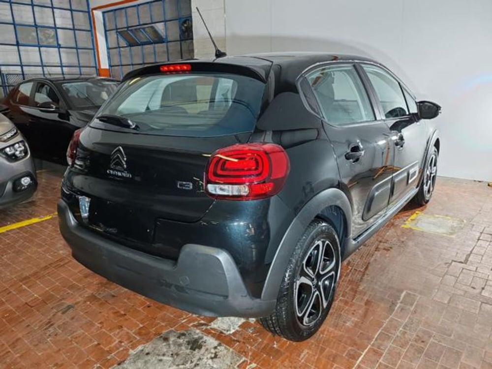 Citroen C3 usata a Torino (4)