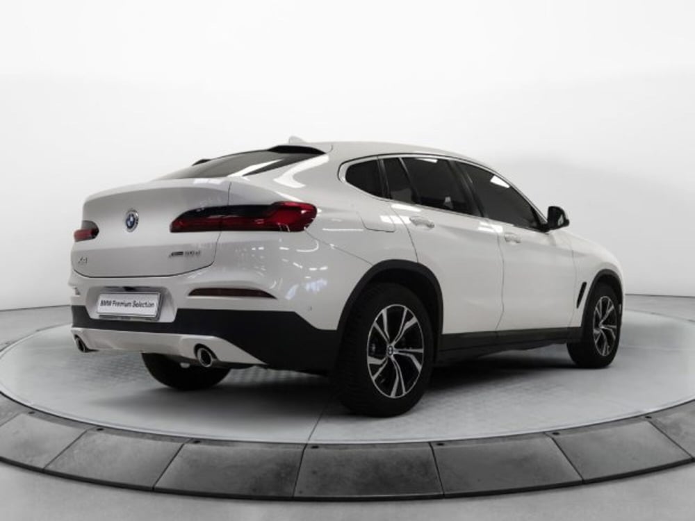 BMW X4 usata a Modena (2)