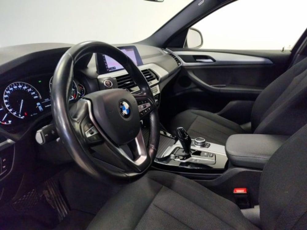 BMW X4 usata a Modena (6)