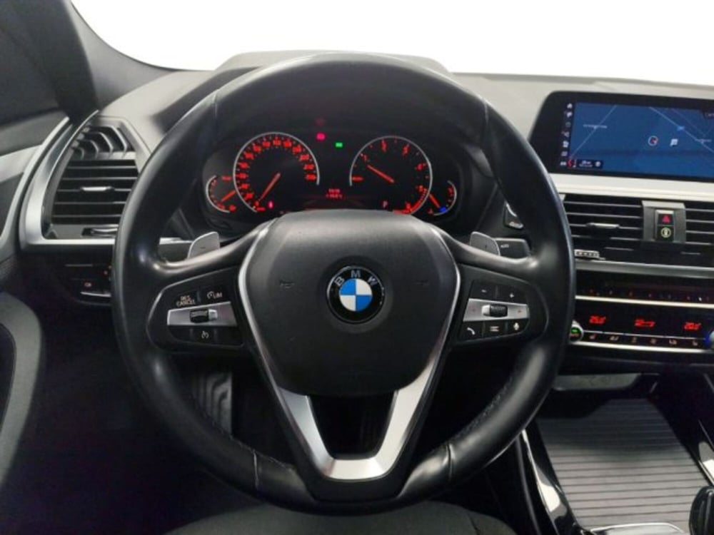 BMW X4 usata a Modena (7)