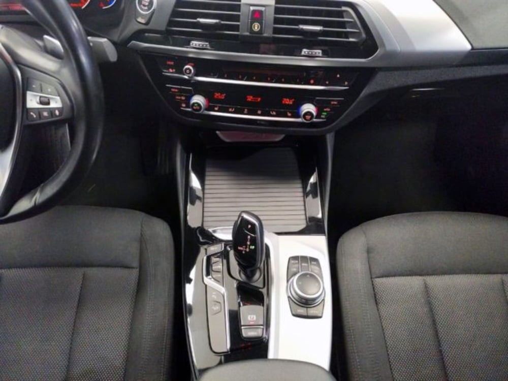 BMW X4 usata a Modena (9)